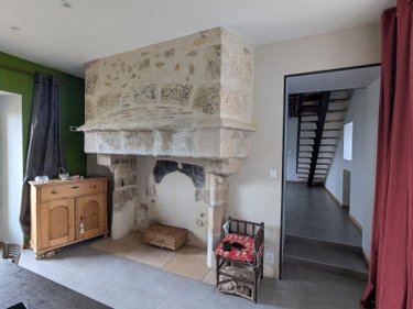 Location maison Ceton 61260 Orne 117 m2 5 pièces 1050 euros