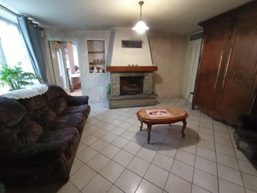 Maison a vendre Saint-Pierre-la-Vieille 14770 Calvados 144 m2 7 pièces 137050 euros