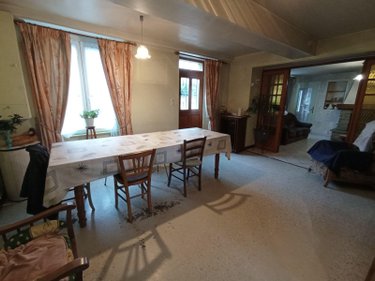 Maison a vendre Saint-Pierre-la-Vieille 14770 Calvados 144 m2 7 pièces 137050 euros