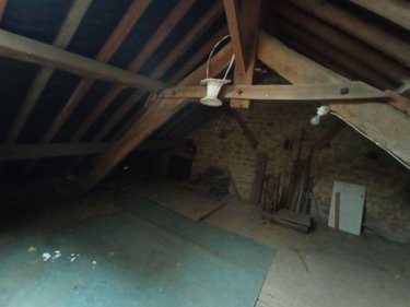 Maison a vendre Saint-Pierre-la-Vieille 14770 Calvados 144 m2 7 pièces 137050 euros