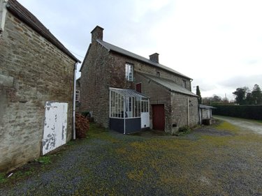 Maison a vendre Saint-Pierre-la-Vieille 14770 Calvados 144 m2 7 pièces 137050 euros