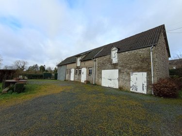 Maison a vendre Saint-Pierre-la-Vieille 14770 Calvados 144 m2 7 pièces 137050 euros