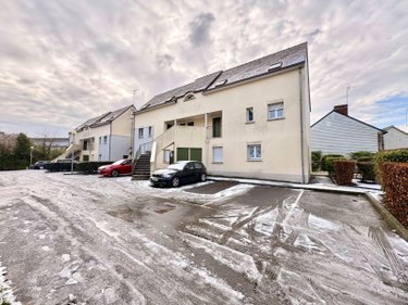 Appartement a vendre Vern-sur-Seiche 35770 Ille-et-Vilaine 60 m2 3 pièces 218820 euros