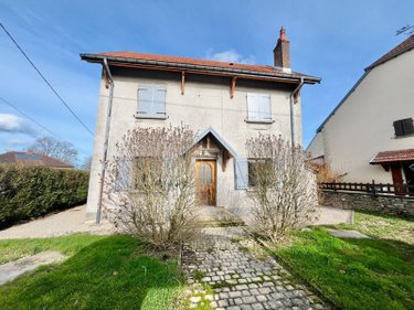 Maison a vendre Gy 70700 Haute-Saône 130 m2 5 pièces 190000 euros