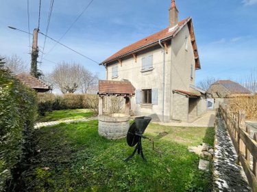 Maison a vendre Gy 70700 Haute-Saône 130 m2 5 pièces 190000 euros
