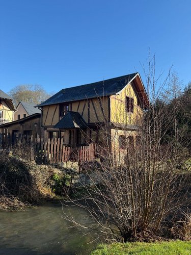 Maison a vendre Ry 76116 Seine-Maritime 90 m2 4 pièces 189000 euros