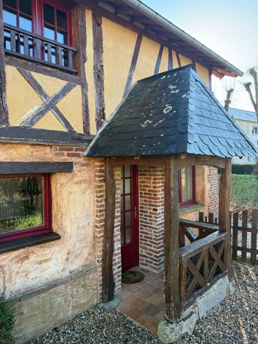 Maison a vendre Ry 76116 Seine-Maritime 90 m2 4 pièces 189000 euros