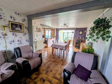 Maison a vendre Zegerscappel 59470 Nord 93 m2 5 pièces 222000 euros
