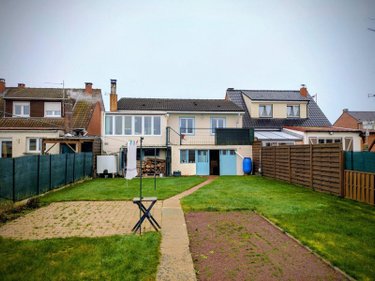 Maison a vendre Zegerscappel 59470 Nord 93 m2 5 pièces 222000 euros