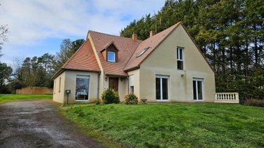 Maison a vendre Bernay 72240 Sarthe 175 m2 7 pièces 280000 euros