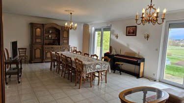 Maison a vendre Bernay 72240 Sarthe 175 m2 7 pièces 280000 euros
