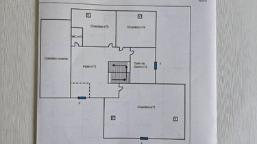 Maison a vendre Bernay 72240 Sarthe 175 m2 7 pièces 280000 euros