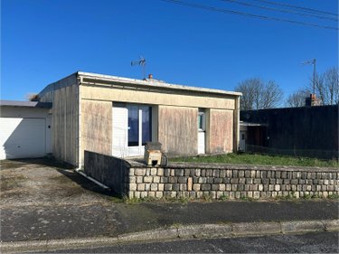 Maison a vendre Kernével 29140 Finistère 93 m2 3 pièces 63600 euros