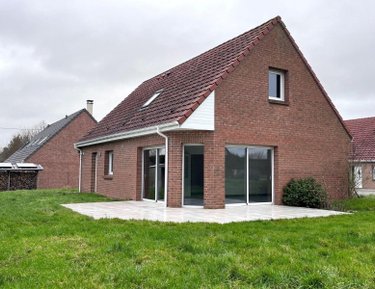 Maison a vendre Wallon-Cappel 59190 Nord 98 m2 6 pièces 289000 euros
