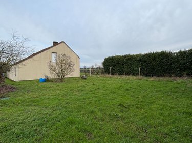 Maison a vendre La Chapelle-du-Bois 72400 Sarthe 80 m2 4 pièces 126600 euros