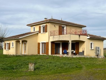 Maison a vendre Saint-Ciers-d'Abzac 33910 Gironde 164 m2 5 pièces 600000 euros
