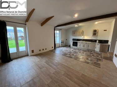 Maison a vendre Neuvy-en-Mauges 49120 Maine-et-Loire 150 m2  127000 euros