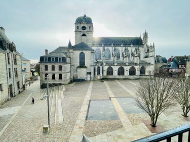 Appartement a vendre Alençon 61000 Orne 118 m2 5 pièces 152250 euros