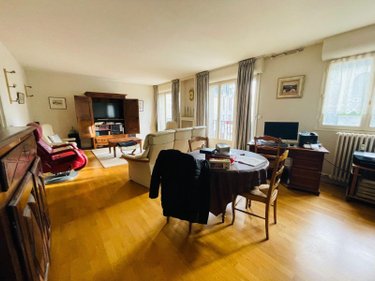 Appartement a vendre Alençon 61000 Orne 118 m2 5 pièces 152250 euros