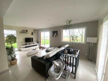 Maison a vendre La Chapelle Bouëxic 35330 Ille-et-Vilaine 113 m2 6 pièces 332160 euros