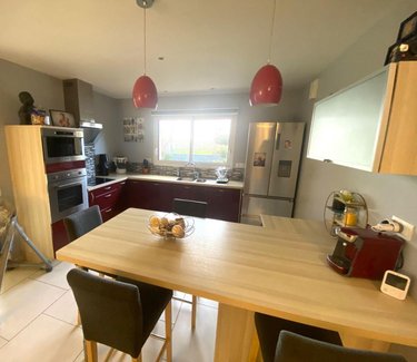 Maison a vendre La Chapelle Bouëxic 35330 Ille-et-Vilaine 113 m2 6 pièces 332160 euros