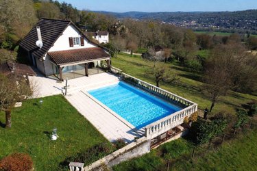 Maison a vendre Souillac 46200 Lot 111 m2 6 pièces 269000 euros