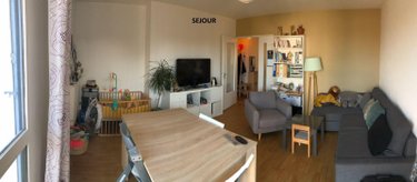 Location appartement Pacé 35740 Ille-et-Vilaine 70 m2 3 pièces 744 euros