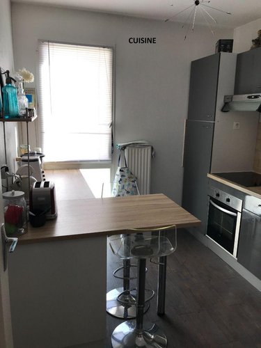 Location appartement Pacé 35740 Ille-et-Vilaine 70 m2 3 pièces 744 euros