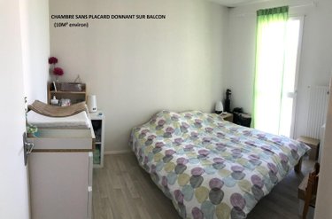 Location appartement Pacé 35740 Ille-et-Vilaine 70 m2 3 pièces 744 euros
