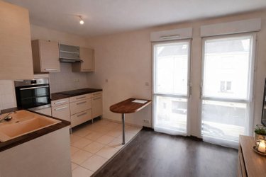 Location appartement Saint-Erblon 35230 Ille-et-Vilaine 32 m2 2 pièces 540 euros