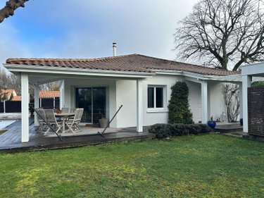 Maison a vendre Léognan 33850 Gironde 118 m2 5 pièces 491150 euros