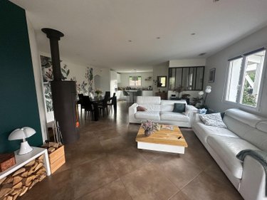 Maison a vendre Léognan 33850 Gironde 118 m2 5 pièces 491150 euros