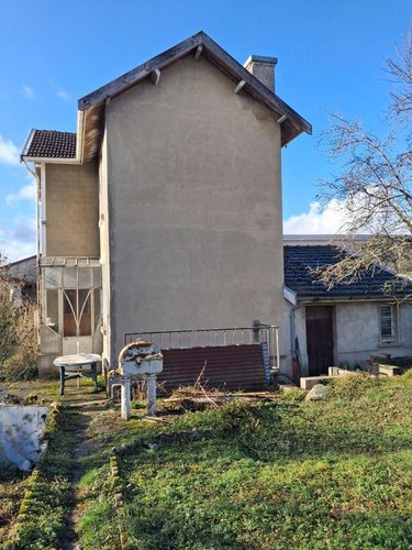 Maison a vendre Eurville-Bienville 52410 Haute-Marne 73 m2 3 pièces 64800 euros