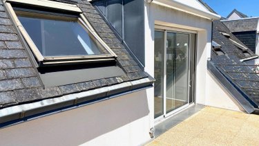 Location appartement Concarneau 29900 Finistère 44 m2 2 pièces 780 euros