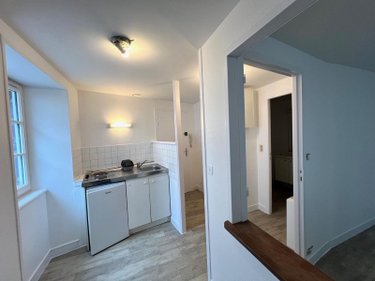 Location appartement Concarneau 29900 Finistère 32 m2 1 pièce 440 euros