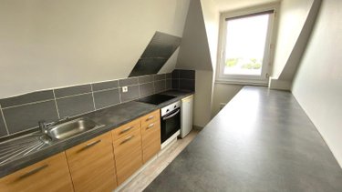 Location appartement Rosporden 29140 Finistère 42 m2 3 pièces 550 euros