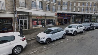 Location fonds et murs commerciaux Quimper 29000 Finistère 113 m2  1800 euros