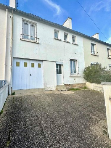 Maison a vendre Concarneau 29900 Finistère 63 m2 5 pièces 180152 euros