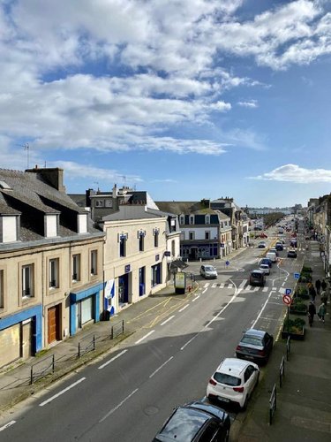 Location fonds et murs commerciaux Concarneau 29900 Finistère 55 m2  750 euros