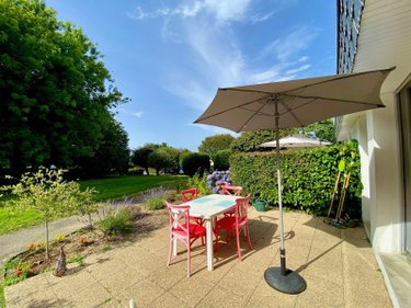 Location appartement La Forêt-Fouesnant 29940 Finistère 52 m2 3 pièces 620 euros
