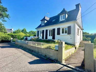 Maison a vendre Concarneau 29900 Finistère 90 m2 5 pièces 312600 euros