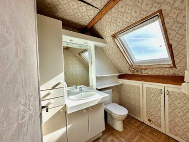 Maison a vendre Concarneau 29900 Finistère 105 m2 5 pièces 198000 euros