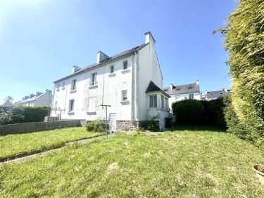Maison a vendre Concarneau 29900 Finistère 105 m2 5 pièces 208400 euros