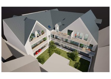 Appartement a vendre Concarneau 29900 Finistère 107 m2 4 pièces 650000 euros