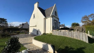 Viager maison Concarneau 29900 Finistère 142 m2 6 pièces 93248 euros