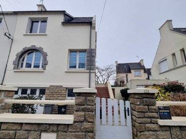 Maison a vendre Concarneau 29900 Finistère 77 m2 5 pièces 260500 euros