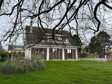 Maison a vendre La Houssaye-Béranger 76690 Seine-Maritime 121 m2 5 pièces 198550 euros