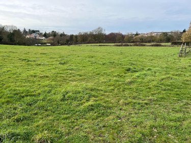 Terrain a batir a vendre Chemillé-en-Anjou 49120 Maine-et-Loire 542 m2  66000 euros