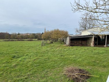 Terrain a batir a vendre Chemillé-en-Anjou 49120 Maine-et-Loire 542 m2  66000 euros