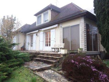Maison a vendre Nouans-les-Fontaines 37460 Indre-et-Loire 158 m2 8 pièces 198850 euros